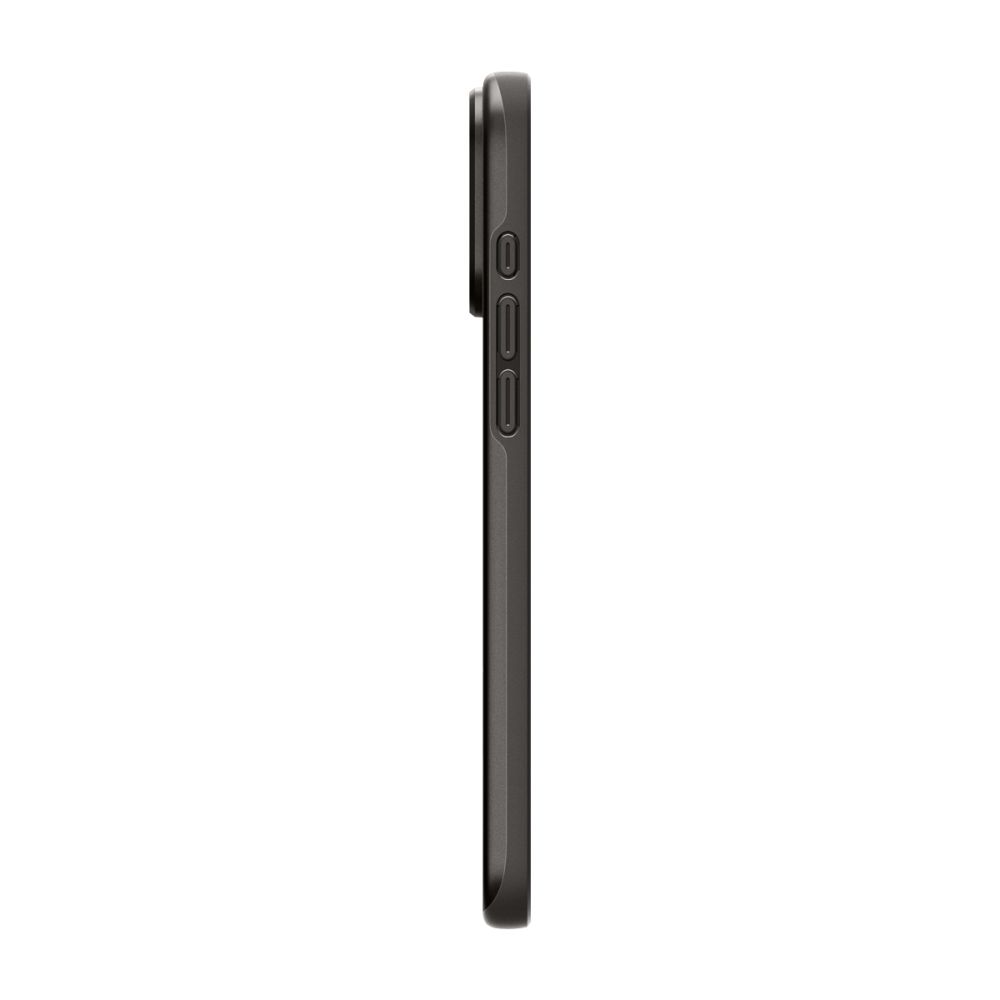 SPIGEN Калъф Thin Fit Apple iPhone 16 Pro Max, MagSafe /графитен/ - ACS07979 – снимка 3