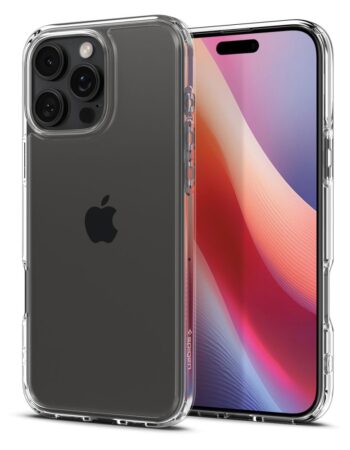 SPIGEN Калъф Ultra Hybrid Apple iPhone 16 Pro /прозрачен/ - ACS08121