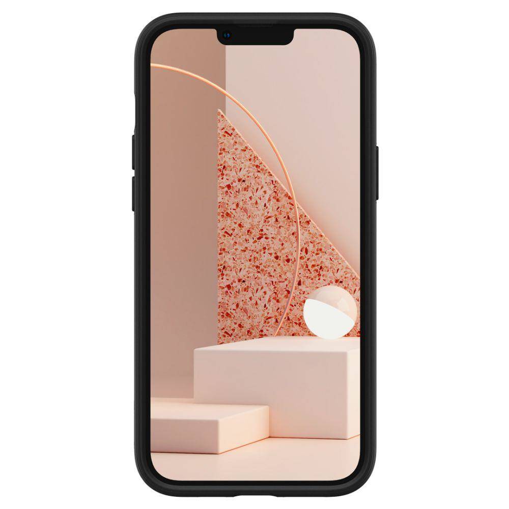 Калъф Spigen Caseology PARALLAX MAG Apple iPhone 14 Plus /черен/ – снимка 4
