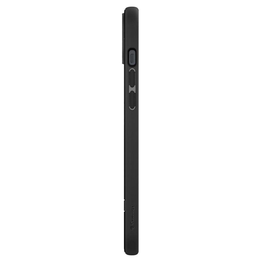 Калъф Spigen Caseology PARALLAX MAG Apple iPhone 14 Plus /черен/ – снимка 5