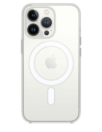 Акрилен Калъф MagSafe Apple iPhone 15 Pro Max /прозрачен/