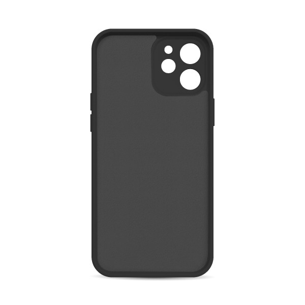 Калъф Soft Touch Samsung A07 4G/5G /черен/ – снимка 2