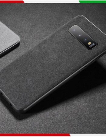 The Alcantara case Samsung Galaxy S20 Plus