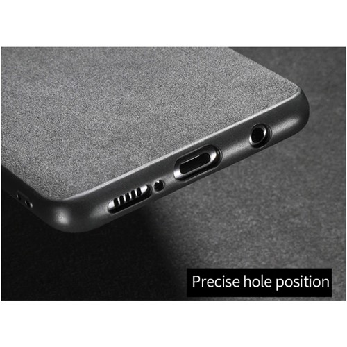 The Alcantara case Samsung Galaxy S20 Ultra – снимка 4