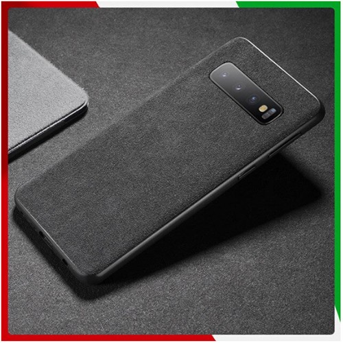 The Alcantara case Samsung Galaxy S21 Plus