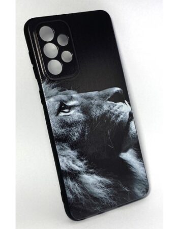 The Lion Tpu Кейс Samsung Galaxy A33 5G