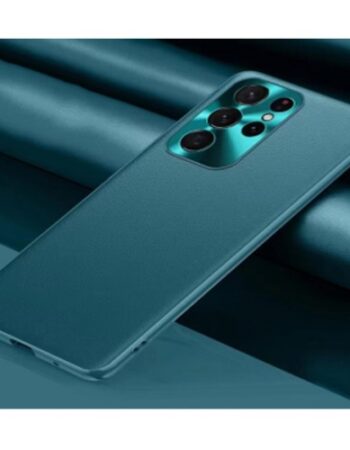 Thin Кейс iPhone 14 Pro Max - Син