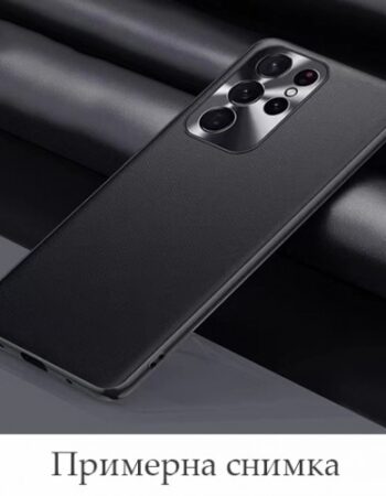 Thin Кейс Samsung Galaxy A52s/A52 - Черен