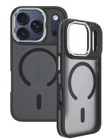 TitanMag Case за Samsung Galaxy S26 - Черен
