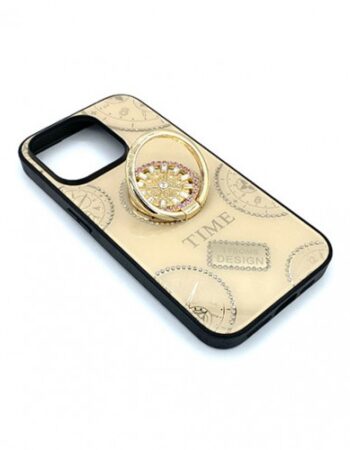 Tybomb Diamond Case iPhone 15 Pro Max - Time