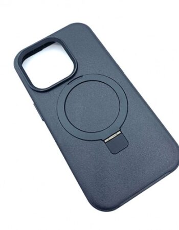 Unique Armor Mag Safe Stand Кейс iPhone 14 Pro Max - Черен