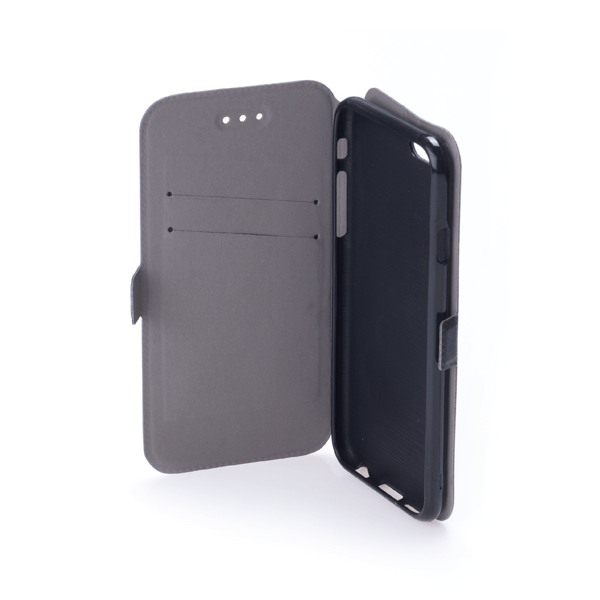 Калъф Book Pocket Sony Xperia M4 Aqua /черен/
