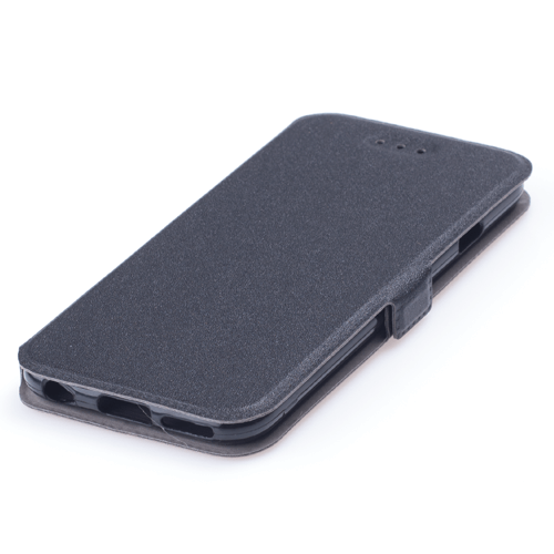 Калъф Book Pocket Sony Xperia M4 Aqua /черен/