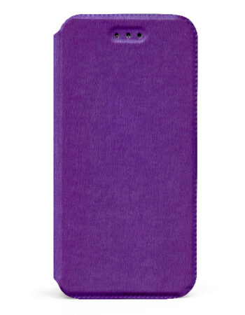 Калъф Book Pocket Sony Xperia M5 /лилав/