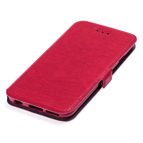 Калъф Book Pocket Sony Xperia M5 /рубин/