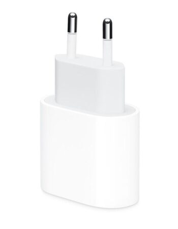 OEM 220V 25W, USB-C, бял, (опаковка) - MU7V2ZM/A