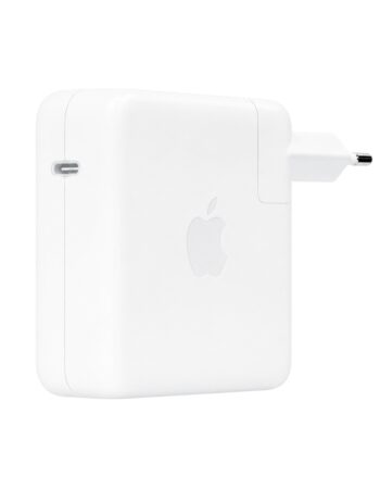 Apple 220V 96W, USB-C, Power Adapter (blister) /бял/ - MX0J2ZM/A