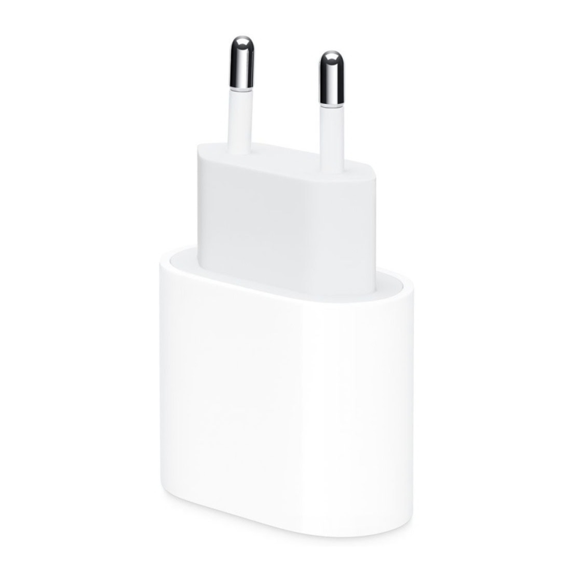 Apple 220V 20W, USB-C, PD4 (blister) /бял/ - MHJE3ZM/A
