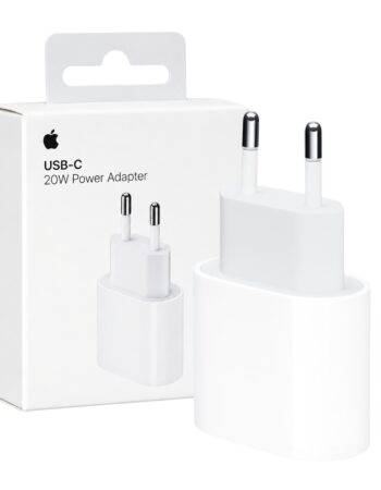 Apple 220V 20W, USB-C, PD4 (blister) /бял/ - MHJE3ZM/A
