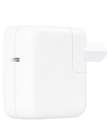 Apple 220V 30W, USB-C, Power Adapter (blister) /бял/ - MW2G3ZM/A