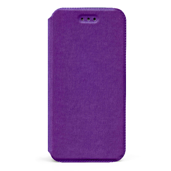 Калъф Book Pocket Huawei P10 Plus /лилав/