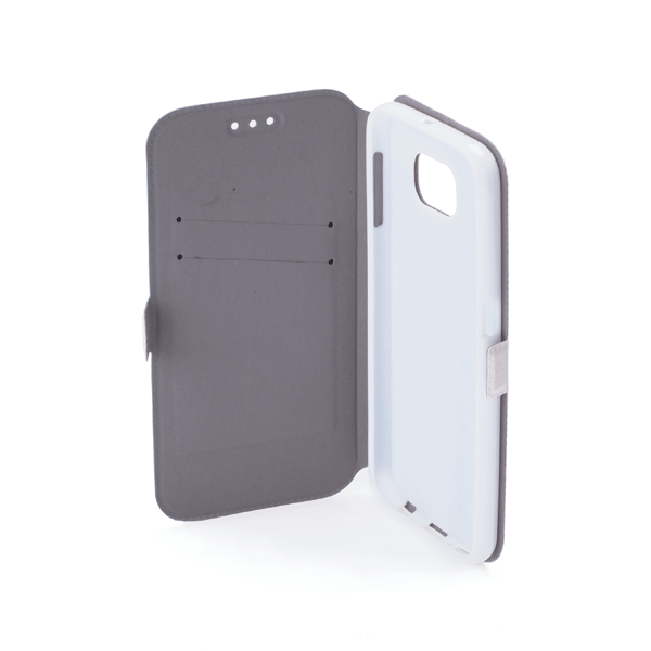 Калъф Book Pocket Sony Xperia L1 /бял/