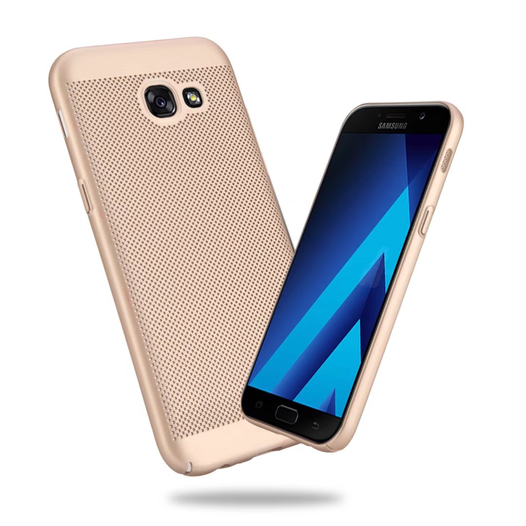 Калъф HONEYCOMB Huawei Honor 8x /розово злато/