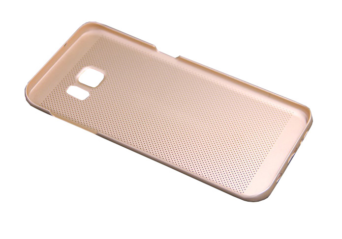 Калъф HONEYCOMB Huawei Honor 8x /розово злато/