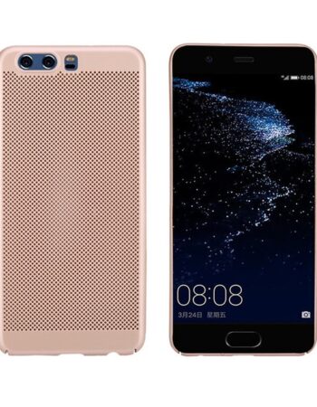 Калъф HONEYCOMB Huawei Honor 8x /розово злато/