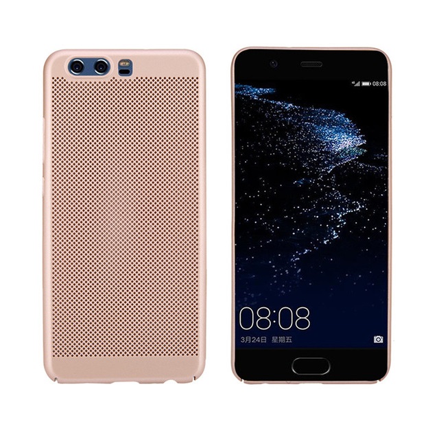 Калъф HONEYCOMB Huawei Honor 8x /розово злато/
