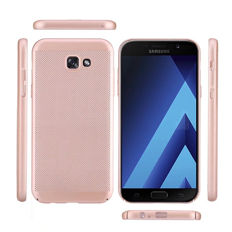 Калъф HONEYCOMB Huawei Honor 8x /розово злато/