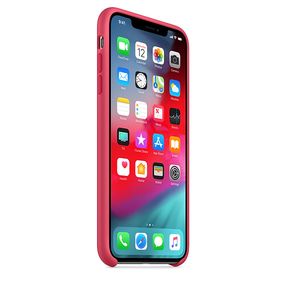 Калъф Luxury Apple iPhone Xr /red/