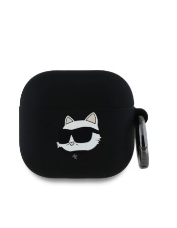 Karl Lagerfeld Калъф AirPods 4 - KLA4RUNCHK