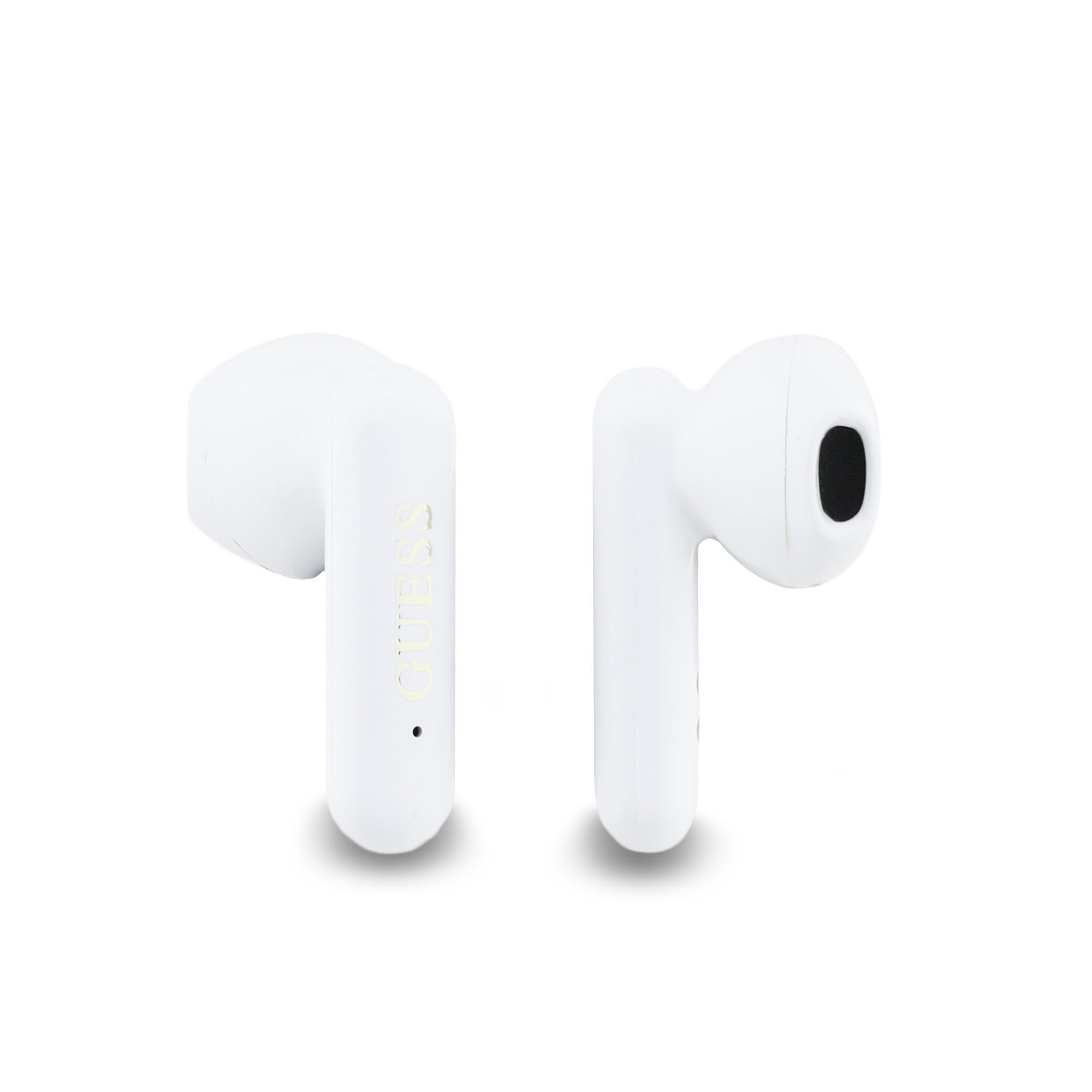 GUESS Bluetooth HF 4G Metal Logo TWS /розов/ - GUTWSJ7HE4GP