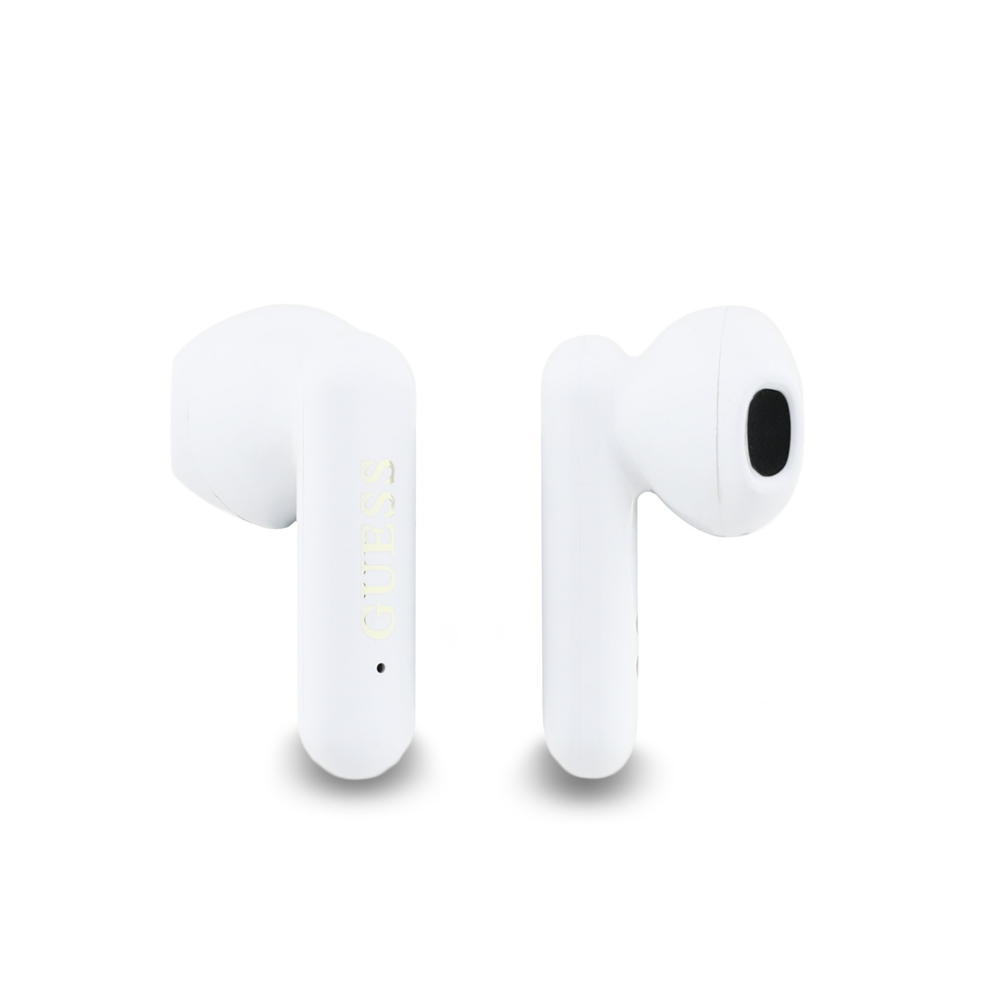 GUESS Bluetooth HF 4G Metal Logo TWS /бял/ - GUTWSJ7HE4GH - Image 3