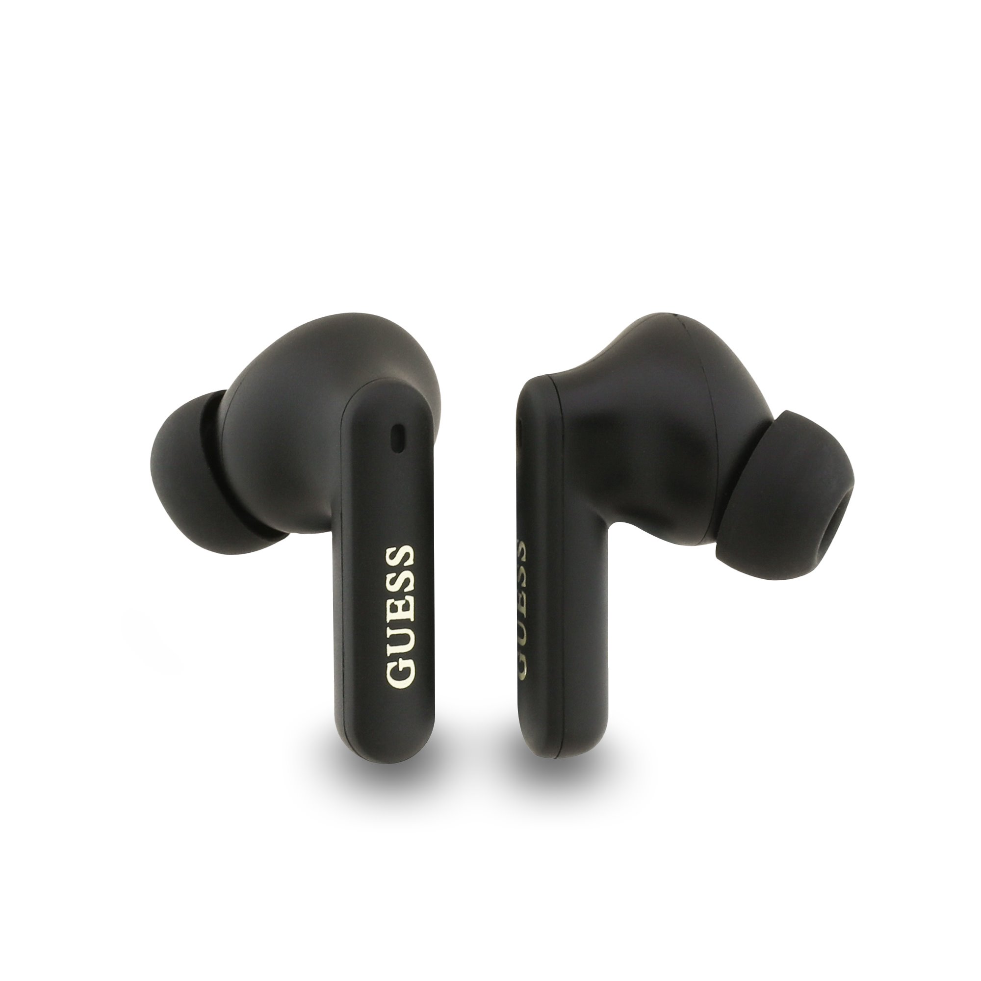 GUESS Bluetooth HF PU 4G Script Logo ENC TWS /черен/ - GUTWST3P4EGK - Image 3