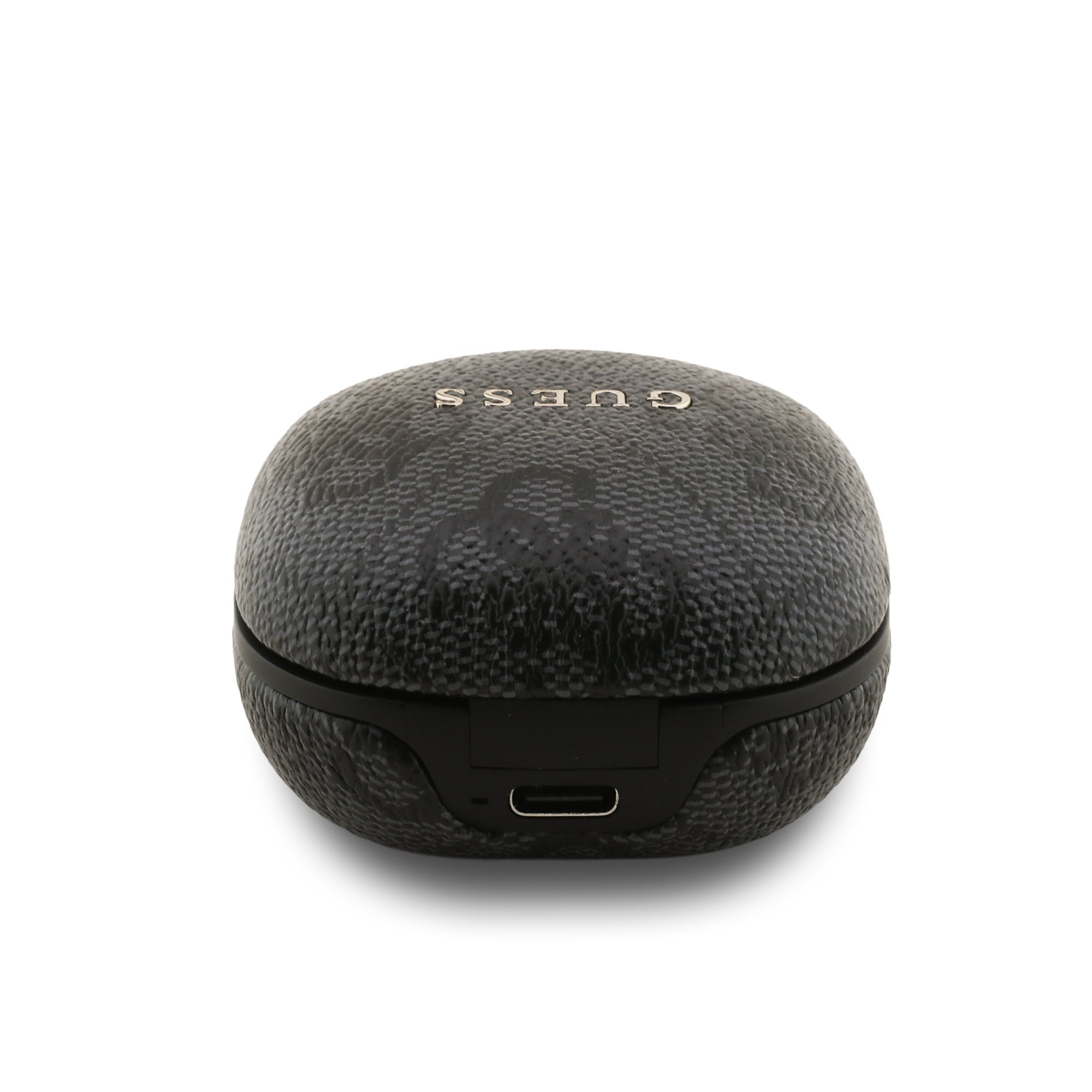 GUESS Bluetooth HF PU 4G Script Logo ENC TWS /черен/ - GUTWST3P4EGK - Image 5