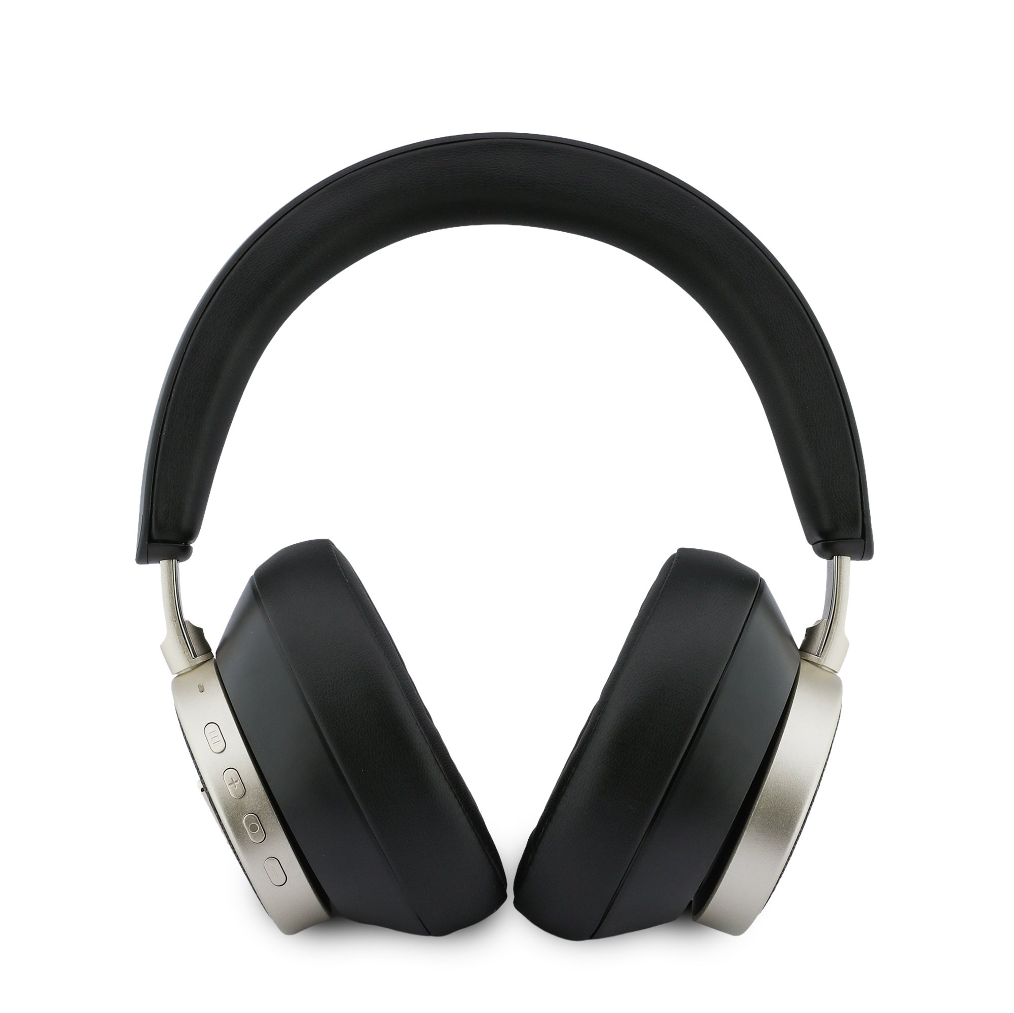 GUESS Bluetooth HF PU 4G Triangle Logo ENC /черен/ - GUBHC15P4MRCTK