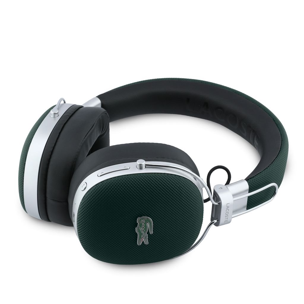 LACOSTE Bluetooth HF PIconic Logo /тъмнозелен/ - LCWHPH072PLAE