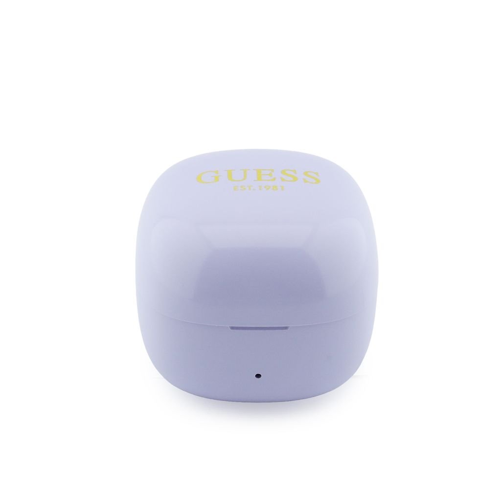 GUESS Bluetooth HF OWS Mini Classic Logo /лилав/ - GUTWSW85LEEU