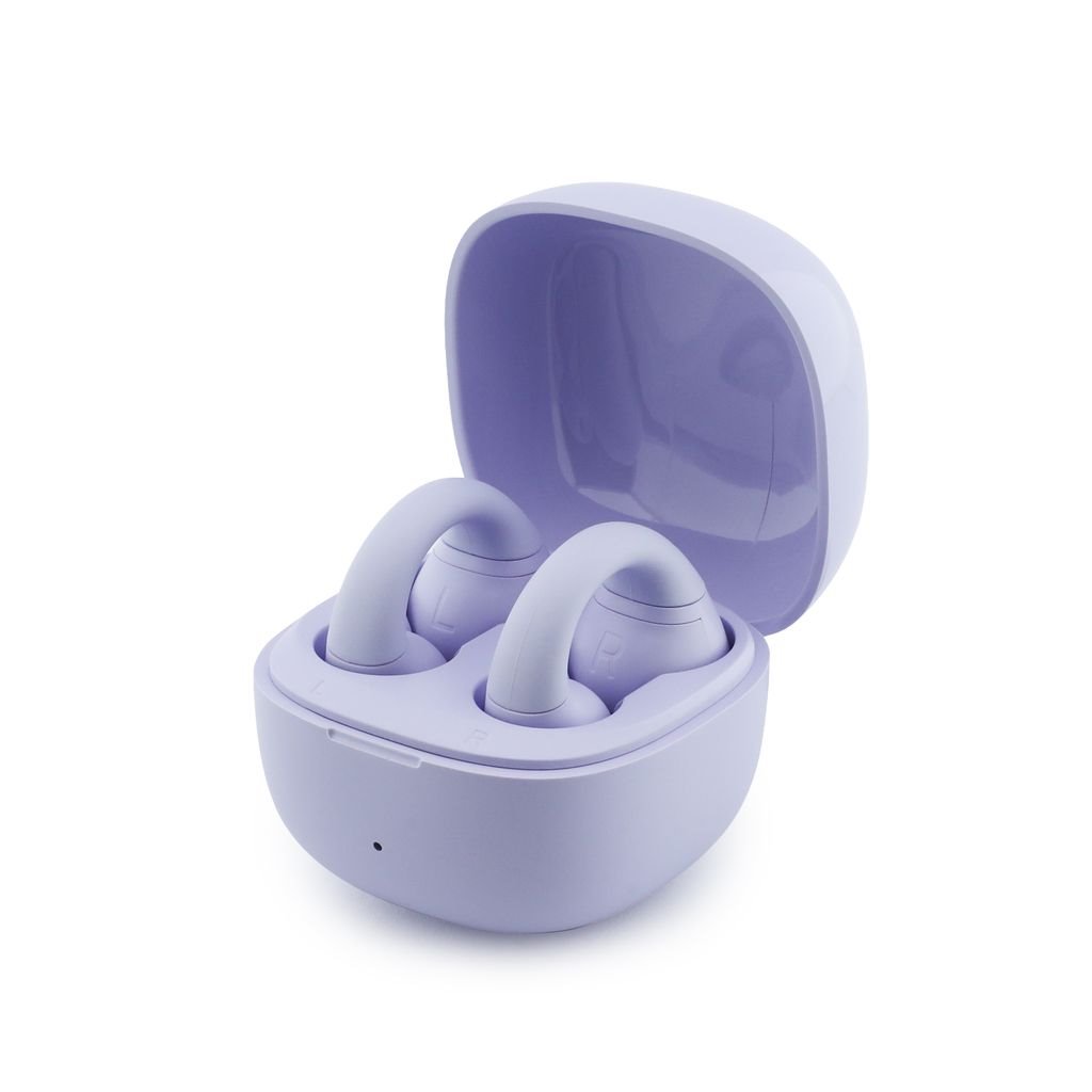 GUESS Bluetooth HF OWS Mini Classic Logo /лилав/ - GUTWSW85LEEU