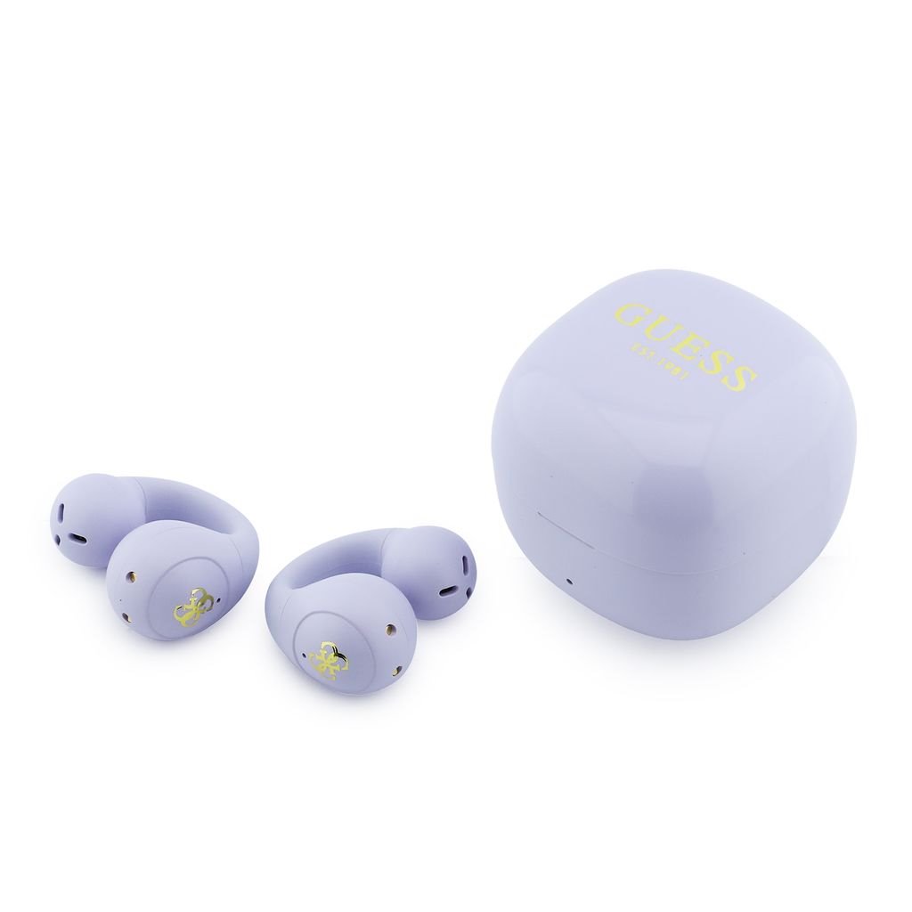 GUESS Bluetooth HF OWS Mini Classic Logo /лилав/ - GUTWSW85LEEU
