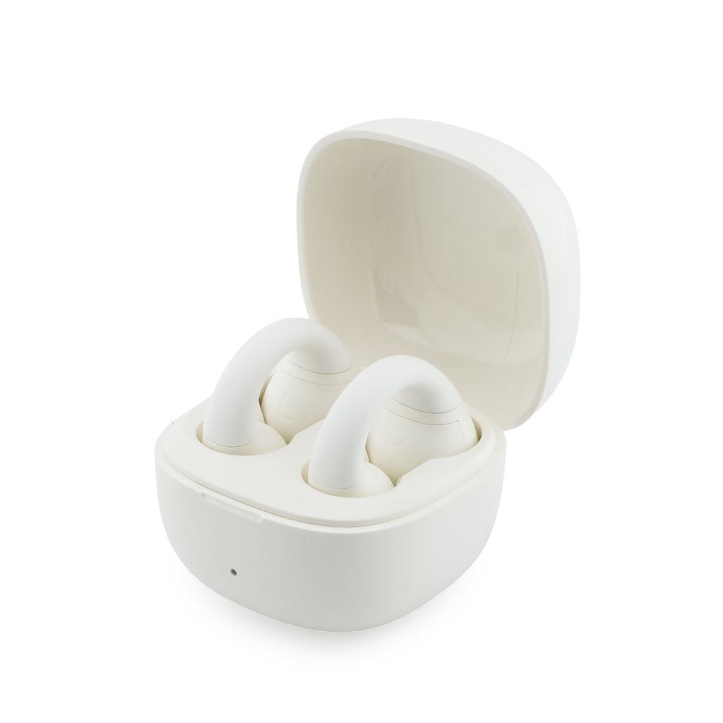 GUESS Bluetooth HF OWS Mini Classic Logo /бял/ - GUTWSW85LEEH