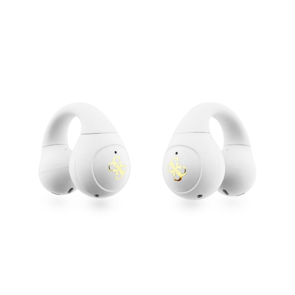 GUESS Bluetooth HF OWS Mini Classic Logo /бял/ - GUTWSW85LEEH