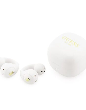 GUESS Bluetooth HF OWS Mini Classic Logo /бял/ - GUTWSW85LEEH