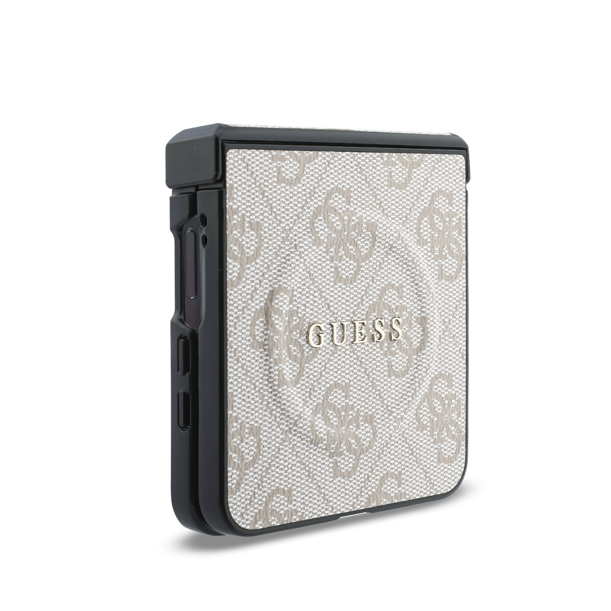 GUESS Калъф Samsung Z Flip 8, PU Leather 4G Magnetic, розов - GUHMZF8P4MSEGCP