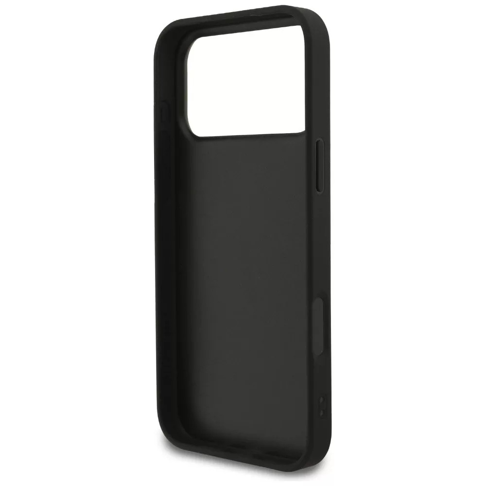GUESS Калъф Apple iPhone 18 Pro Max/ 17 Pro Max, 4G Classic /черен/ - GUHCP18XG4GFGR