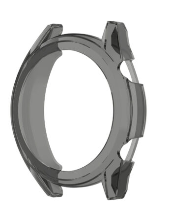 Силиконов протектор за корпус на Huawei Watch GT, 42mm /черен/