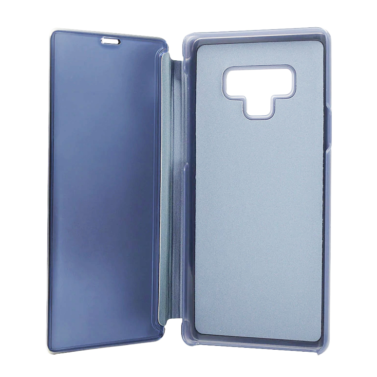 Калъф Flip Wallet Xiaomi RedMi 9C/RedMi 10A /син/