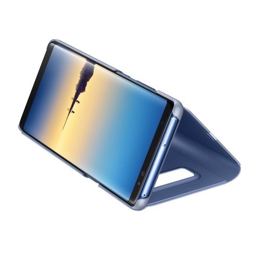 Калъф Flip Wallet Xiaomi RedMi 9C/RedMi 10A /син/